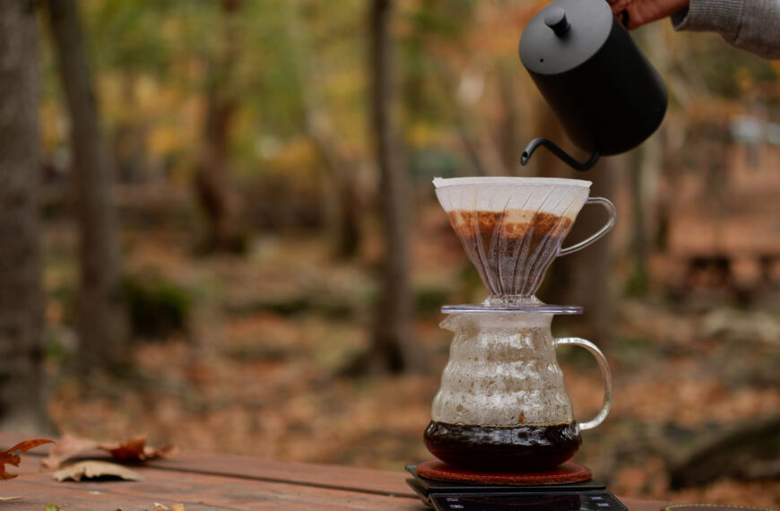 Zero Waste Coffee Routine Inspiring You to Brew Better