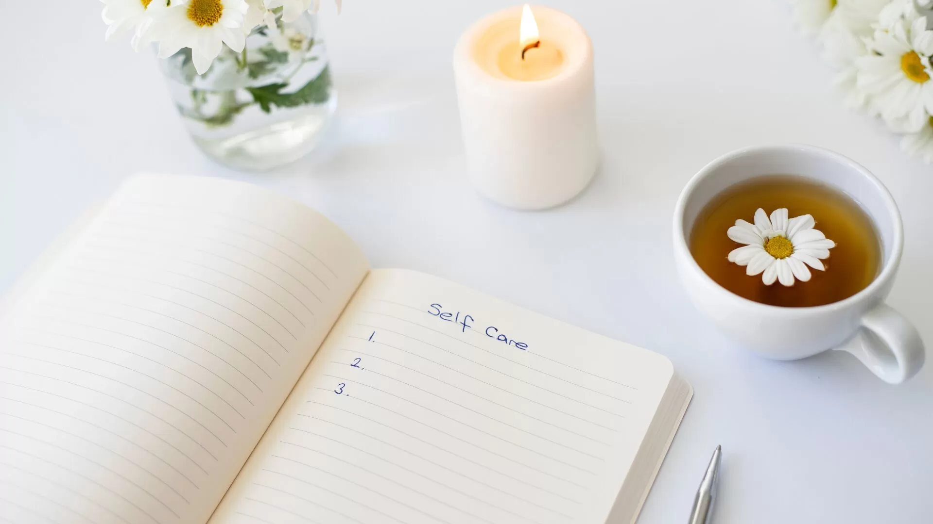 Self-Care Checklist: How to Nourish Your Body and Mind