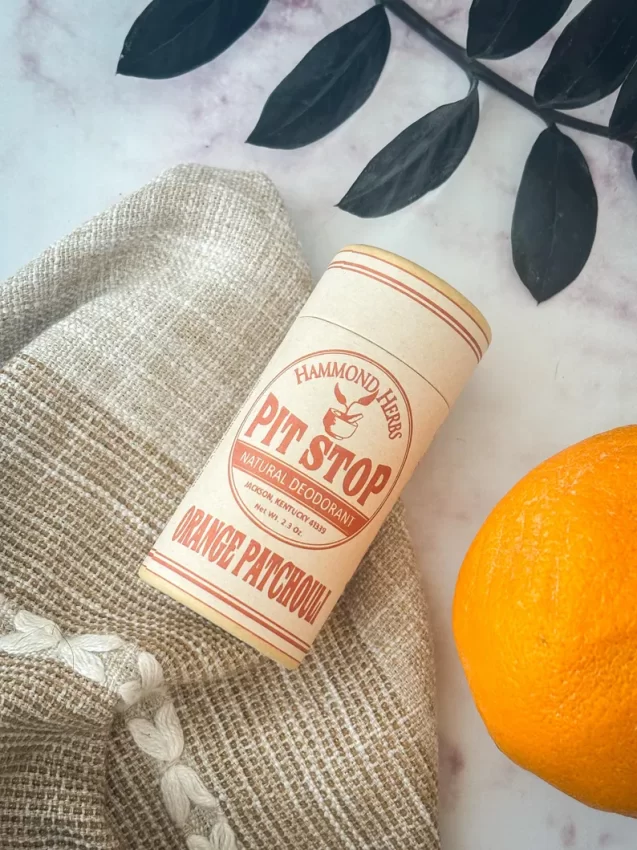 non toxic deodorant