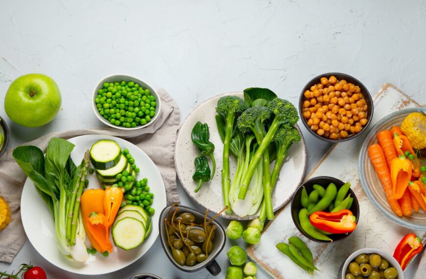 15 Remarkable Reasons to Eat a Plant-Based Diet