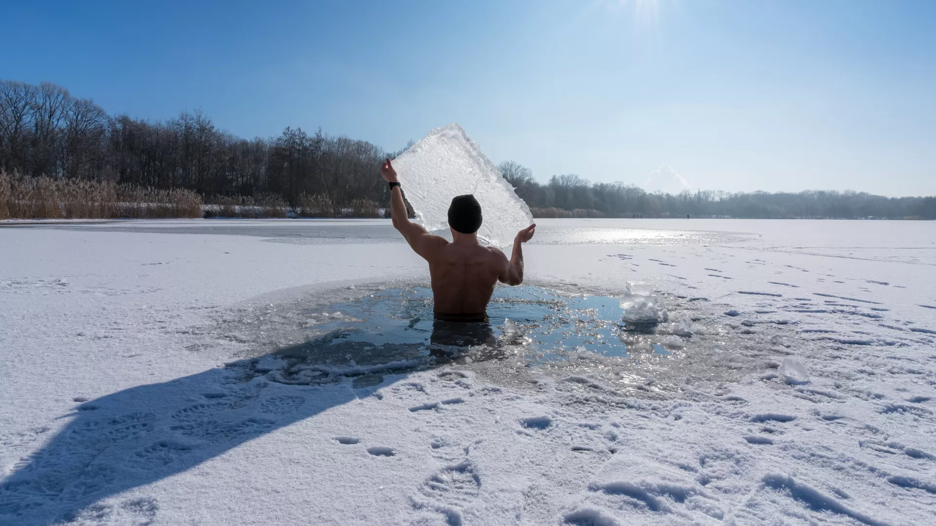 Embrace the Chill: Remarkable Benefits of a Cold Plunge