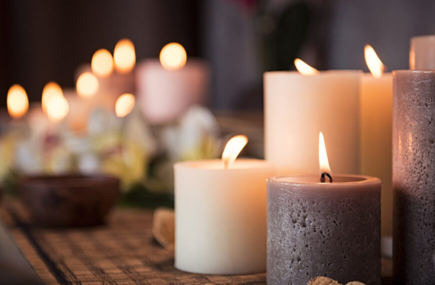 Don’t Compromise Your Health: Reasons to Burn Non Toxic Candles