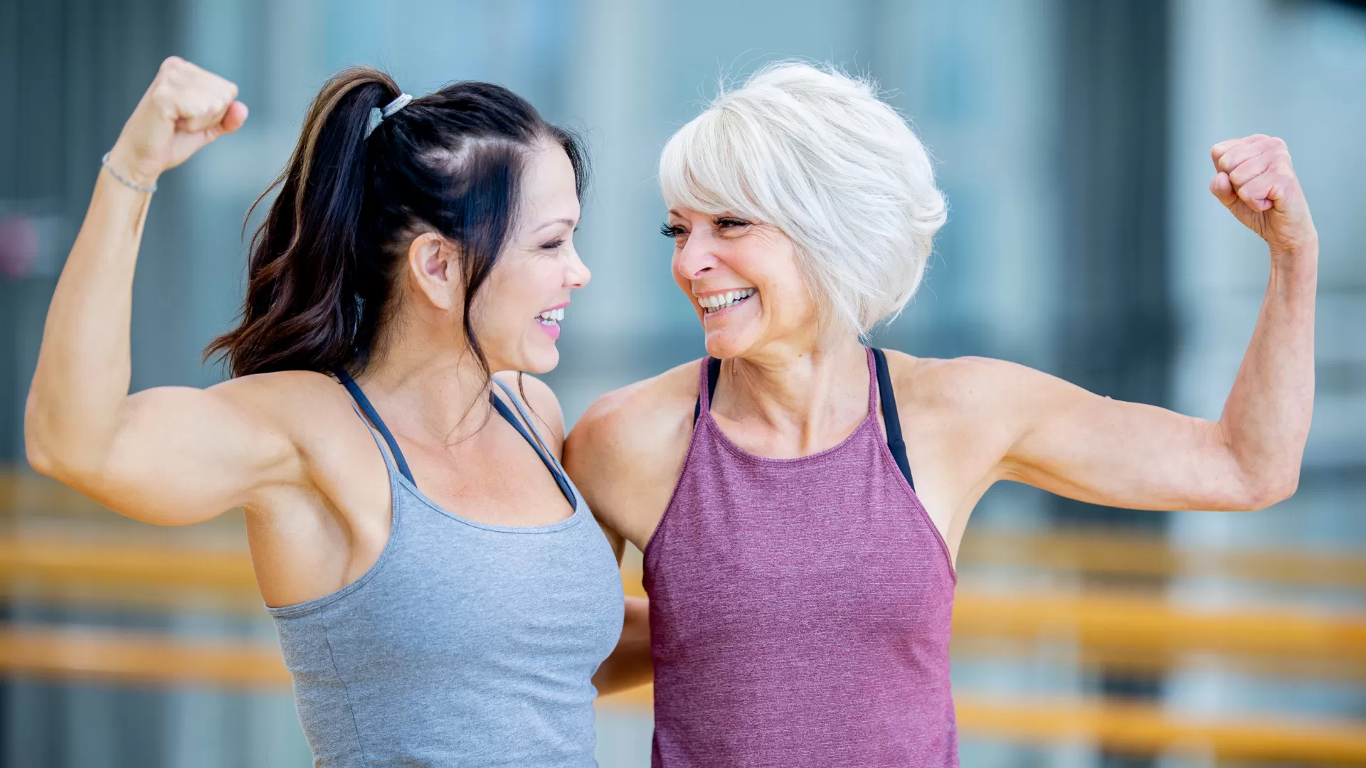 Astonishing Research Suggests Benefits of Strength Training for Anti Aging