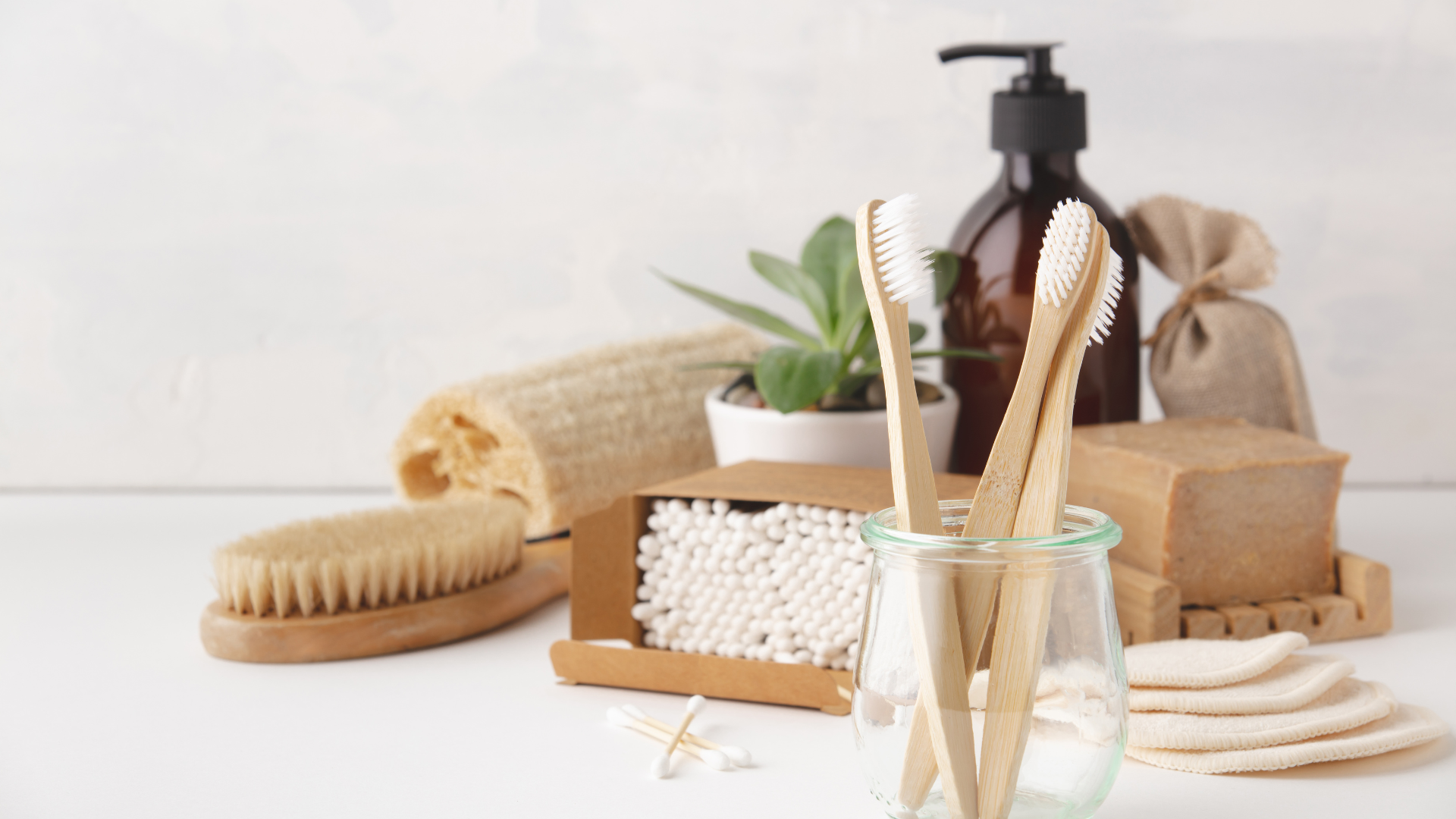 Eco-Friendly Bathroom Products for a Sustainable Home