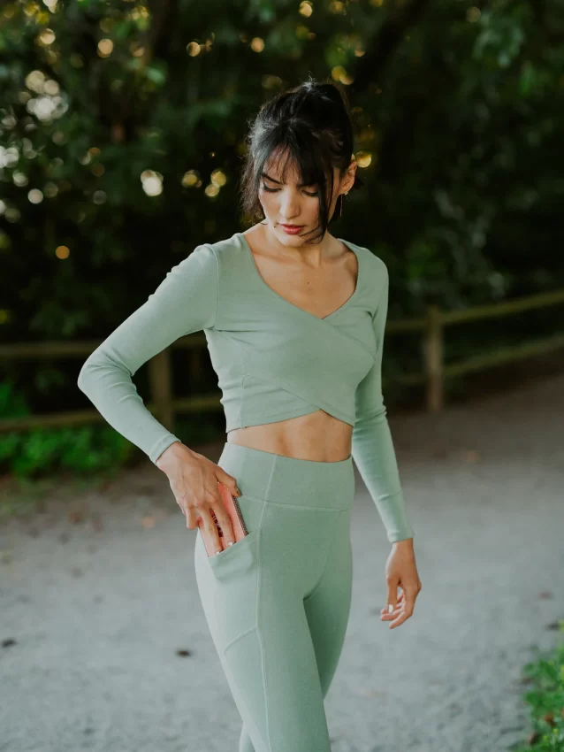 eco friendly activewear