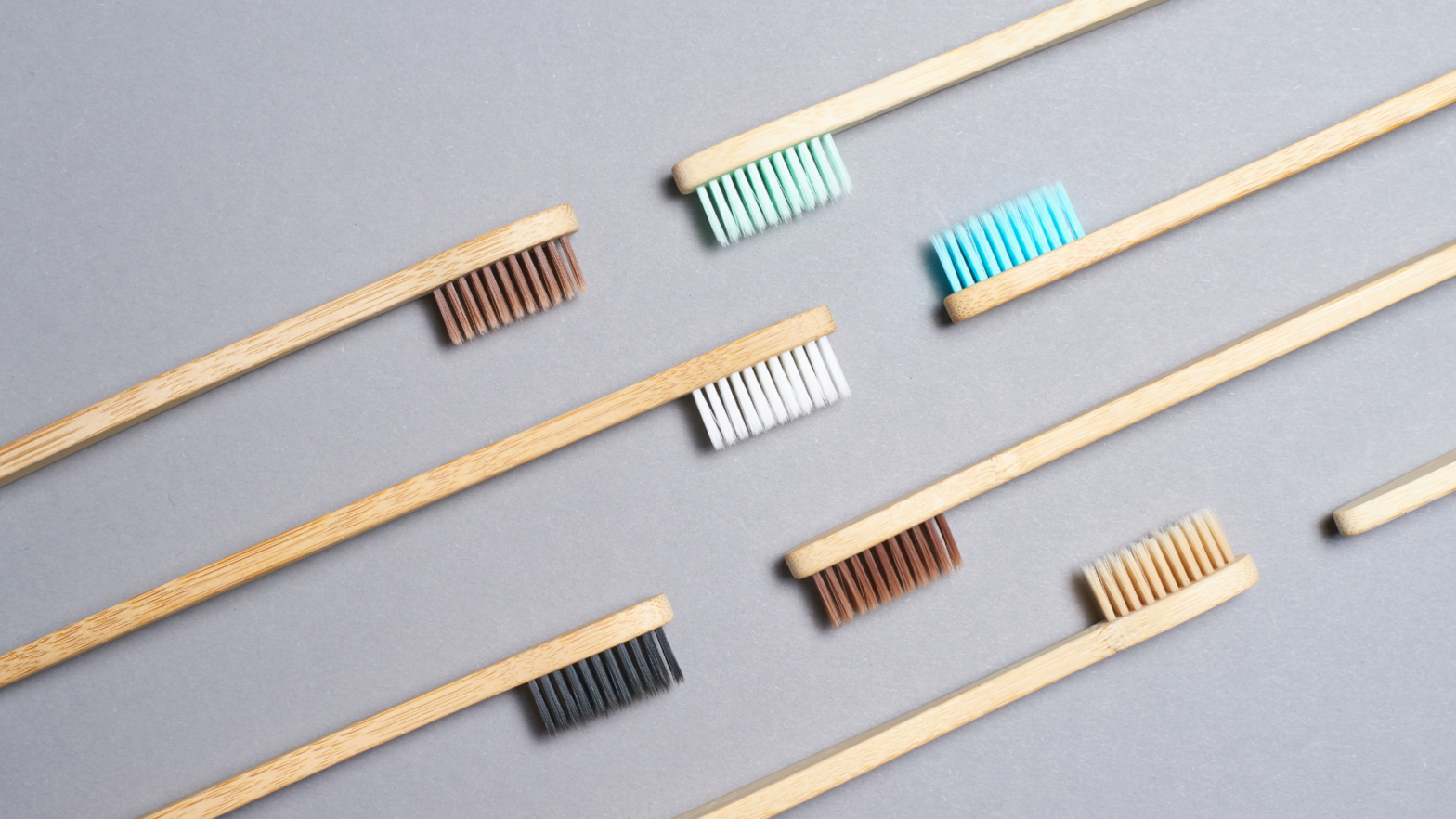 bamboo toothbrush