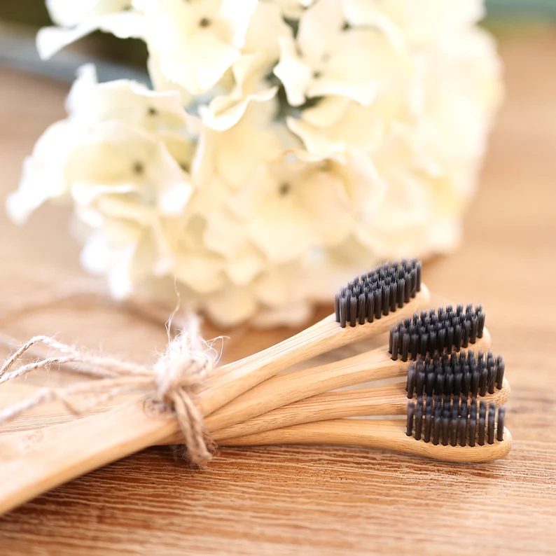 bamboo toothbrush