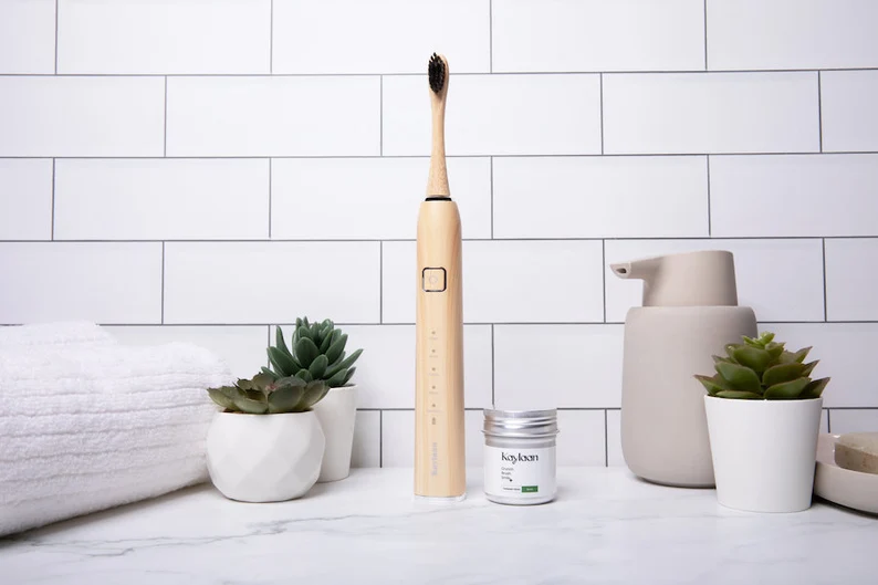 bamboo toothbrush