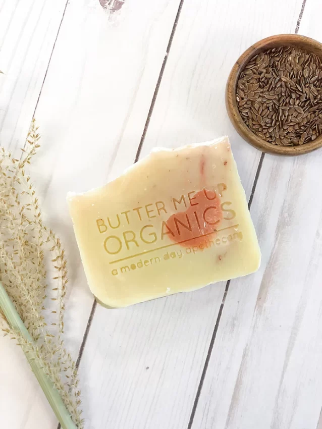 eco-friendly body soap