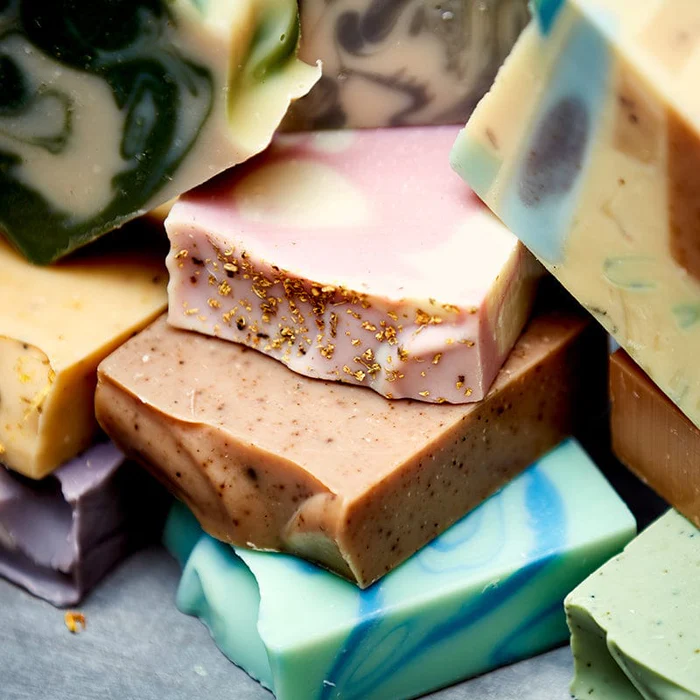 eco-friendly body soap