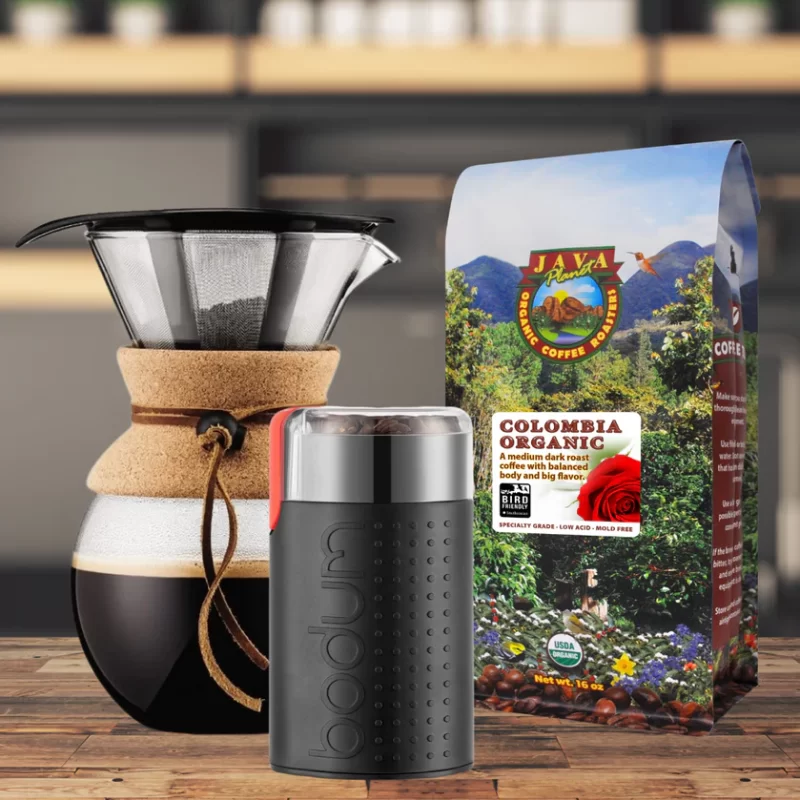 zero waste coffee