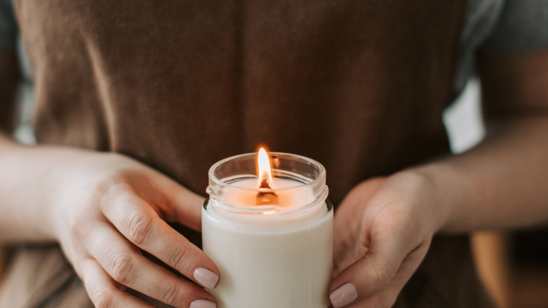 non-toxic candles