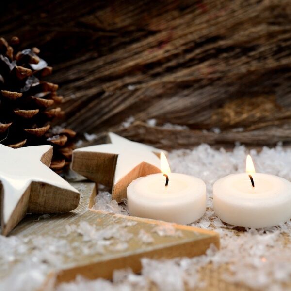 Guide to Non-Toxic Candles: Healthier Options…