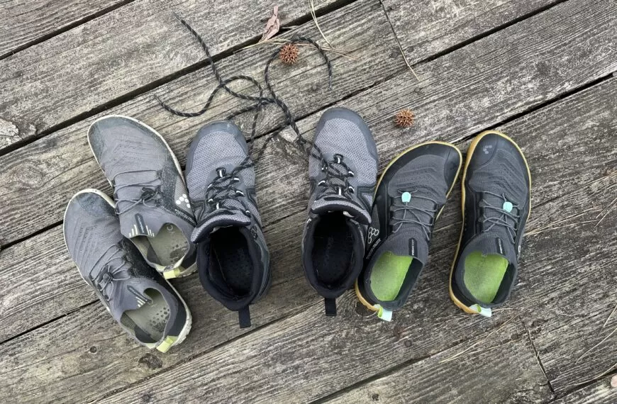 The Best Footwear: Xero Shoes vs. Vivo Barefoot Shoes