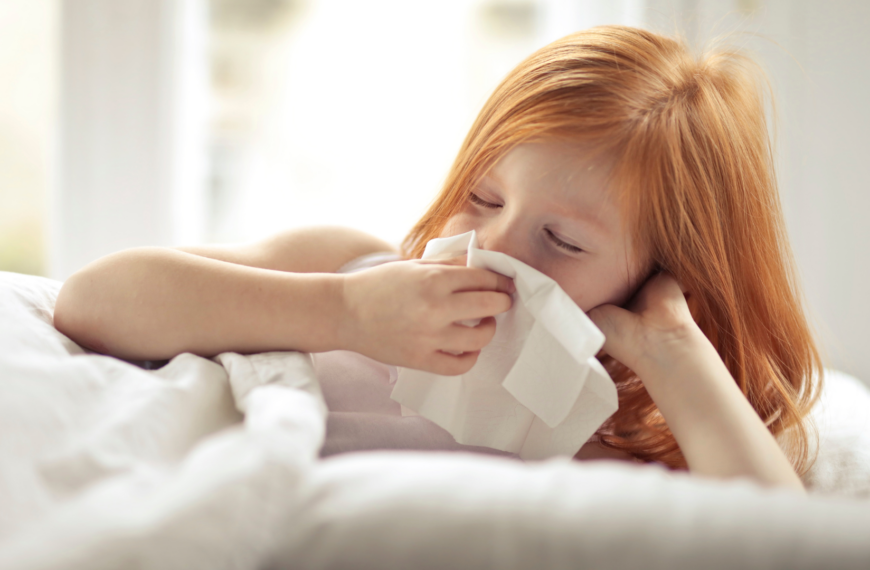 Best Natural Cold Remedies for Any Time of the Year